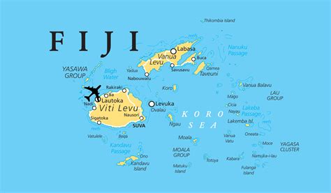 capital of fiji islands